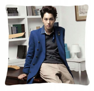 Poduszka K-Pop Kpop Exo