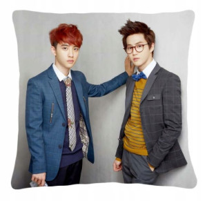 Poduszka K-Pop Kpop Exo