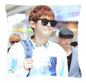 Poduszka K-Pop Kpop Exo