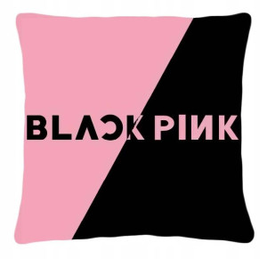 Poduszka K-Pop Kpop BLACKPINK Black Pink
