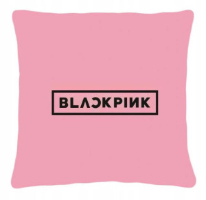 Poduszka K-Pop Kpop BLACKPINK Black Pink