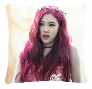 Poduszka K-Pop Kpop BLACKPINK Black Pink