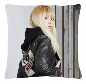 Poduszka K-Pop Kpop BLACKPINK Black Pink