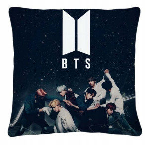 Poduszka K-Pop Kpop BTS Bangtan Boys