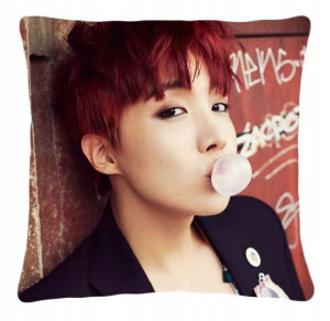 Poduszka K-Pop Kpop BTS Bangtan Boys