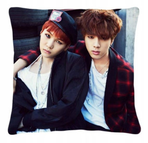 Poduszka K-Pop Kpop BTS Bangtan Boys