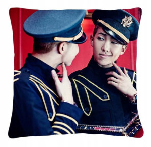 Poduszka K-Pop Kpop BTS Bangtan Boys