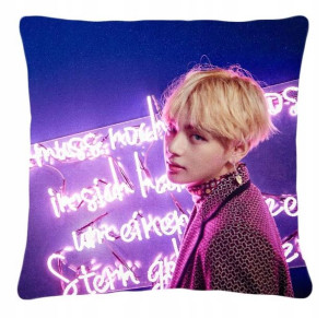 Poduszka K-Pop Kpop BTS Bangtan Boys