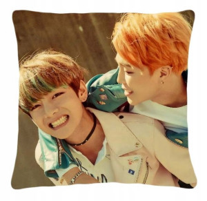 Poduszka K-Pop Kpop BTS Bangtan Boys