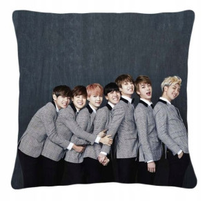 Poduszka K-Pop Kpop BTS Bangtan Boys