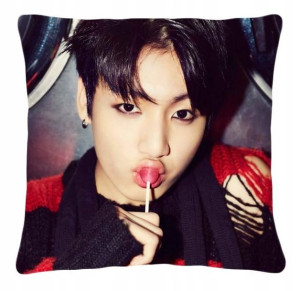 Poduszka K-Pop Kpop BTS Bangtan Boys