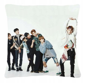 Poduszka K-Pop Kpop BTS Bangtan Boys