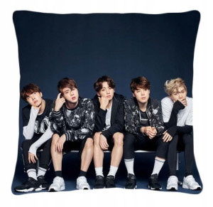 Poduszka K-Pop Kpop BTS Bangtan Boys