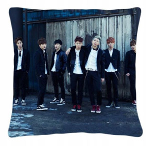 Poduszka K-Pop Kpop BTS Bangtan Boys
