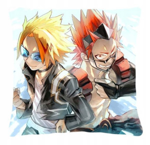 Poduszka anime Boku No Hero Academia