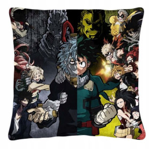 Poduszka anime Boku No Hero Academia