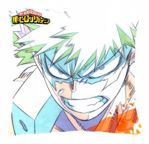 Poduszka anime Boku No Hero Academia