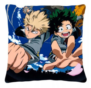Poduszka anime Boku No Hero Academia