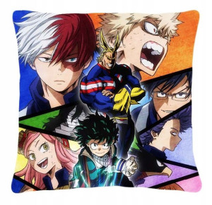 Poduszka anime Boku No Hero Academia
