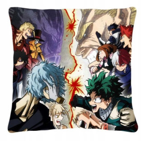 Poduszka anime Boku No Hero Academia
