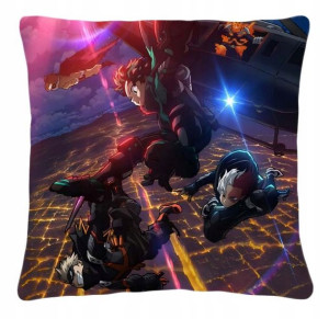 Poduszka anime Boku No Hero Academia