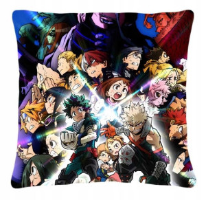 Poduszka anime Boku No Hero Academia