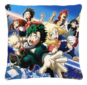 Poduszka anime Boku No Hero Academia