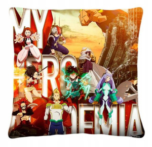 Poduszka anime Boku No Hero Academia