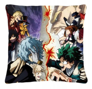 Poduszka anime Boku No Hero Academia