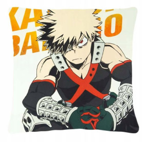 Poduszka anime Boku No Hero Academia