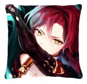 Poduszka Genshin Impact Heizou
