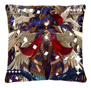 Poduszka Genshin Impact Mona