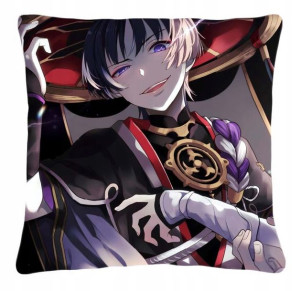Poduszka Genshin Impact Scaramouche