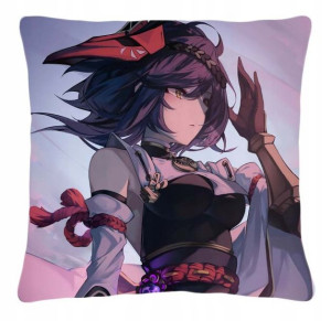 Poduszka Genshin Impact Sara Kujou
