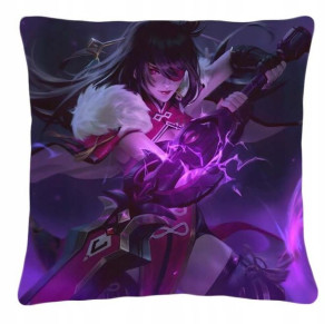Poduszka Genshin Impact Beidou