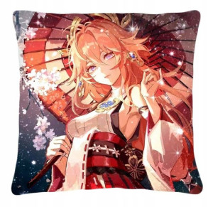 Poduszka Genshin Impact Yae Miko