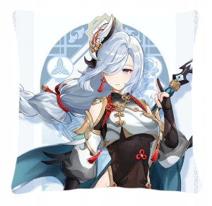 Poduszka Genshin Impact Shenhe