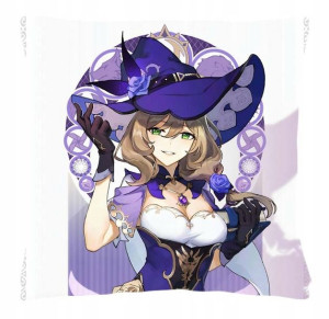 Poduszka Genshin Impact Lisa
