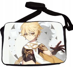 Torba na ramię Genshin Impact Aether Traveler
