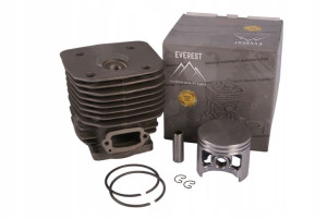 Cylinder Tłok Partner K1260 60 Mm Nikasil