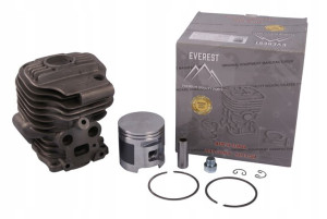 Cylinder Tłok Partner K750 K760 51 Mm Nikasil