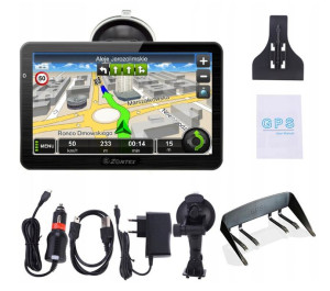 Nawigacja Igo Primo Tir Ciężarówka 7" 7010pro
