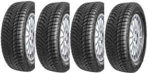 4x 195/65r15 H91 Alpin A4 Opona Zimowa Bieżnikowana Ecoopony