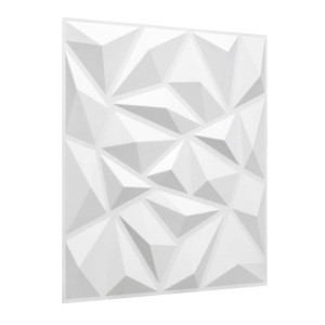 Panele ścienne 3D, 24 szt., GA-WA27 Puck