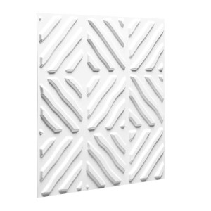 Panele ścienne 3D, 24 szt., GA-WA32 Noah