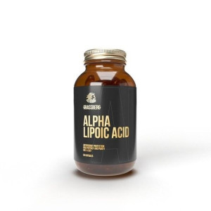 ALA - Alpha Lipoic Acid (60 kaps.)