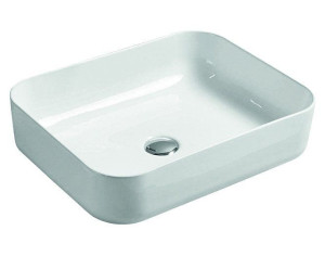 Umywalka ceramiczna nablatowa Astor Pico 50x39