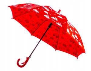 DUŻY PARASOL DZIECIĘCY PARASOLKA Różne Kolory