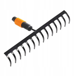 Fiskars 1000653 Grabie 14-zębne QuikFit 36 cm