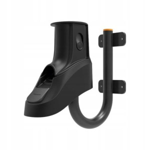 Fiskars 1027095 uchwyt naścienny węża ogrodowego